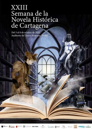 Cartel de la Semana Histórica de Cartagena