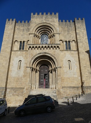 Sé Velha de Coimbra