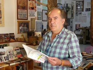 Entrevista a Tomás García Yebra: “Lo realmente importante en un libro es cómo lo cuentas, mucho más que el qué”