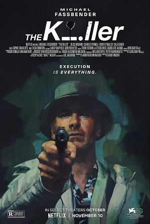 David Fincher, "The killer": el cazador cazado