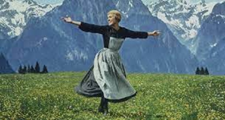 The sound of music