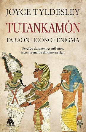"Tutankamón", de Joyce Tyldesley