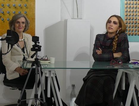 Entrevista a Rosa Amor y Pilar Úcar: 