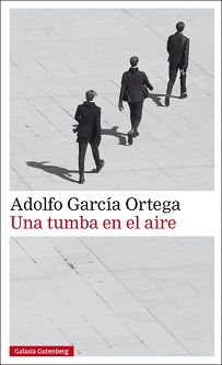 Adolfo García Ortega publica el Premio Málaga de Novela, 