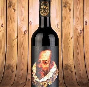 El ilustrísimo vino de Cervantes