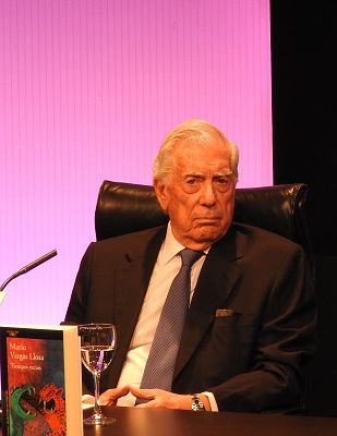 Mario Vargas Llosa
