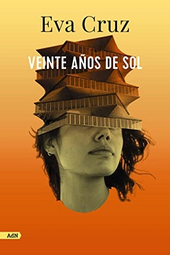 Eva Cruz publica su primera novela 