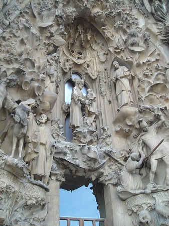 Sagrada Familia de Gaudí
