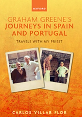 La Universidad de Oxford publica un estudio de un español sobre los viajes de Graham Greene por España y Portugal