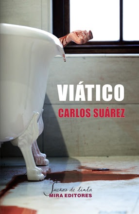 Carlos Suárez publica su cuarta novela, 
