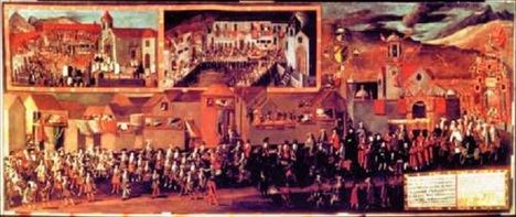 El Instituto Cervantes muestra el esplendor cultural del Virreinato del Perú (1542-1824) a través de sus libros