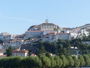 Un paseo por Coimbra, la ciudad más cultural de Portugal