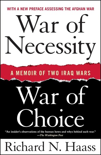 War of Necessity
