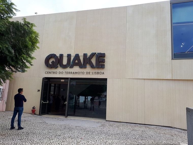 Museo Quake