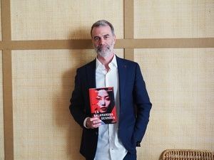 Yves de Villegas: “Pretendo que el lector descubra una nueva cultura y forma de vida con mi novela”
