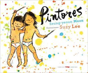 "Pintores", de Seung-yeoun Moon y Suzy Lee