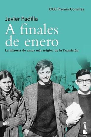 "A finales de enero", de Javier Padilla
