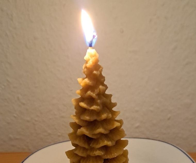 Nos quedamos a una vela