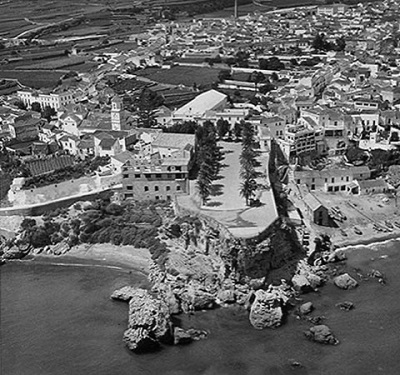Nerja, años sesenta