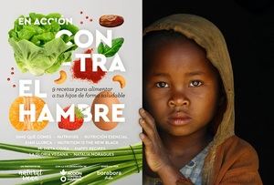 Nubico, Acción contra el Hambre y voces reconocidas del sector de la alimentación se unen contra la desnutrición infantil