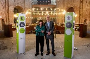 Aena lanza el Premio Aena de Narrativa Hispanoamericana para fomentar la lectura y la escritura en español