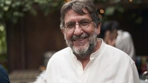 Entrevista a Alberto Morate: 