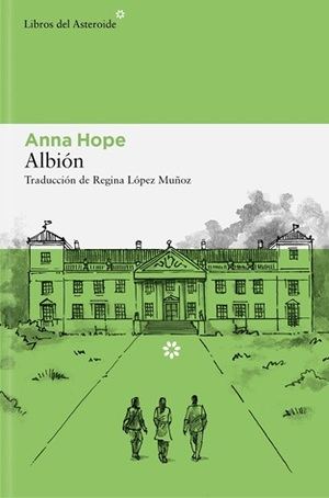 "Albion", de Anna Hope