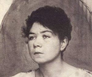 Alfonsina Storni: Un viaje poético desde 1916 hasta 1925 con "Ocre" como culminación