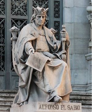 La obra poética del Rey Sabio: Las Cantigas de Santa María