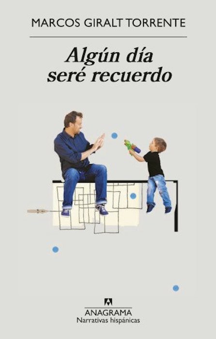 Nuevo libro de Marcos Giralt Torrente: en librerías el 12 de abril