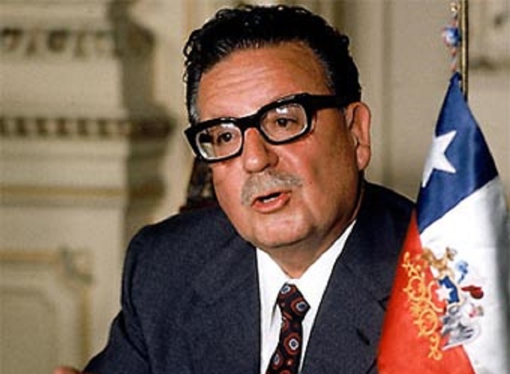 Salvador Allende