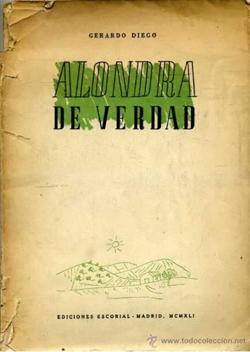 Alondra de verdad