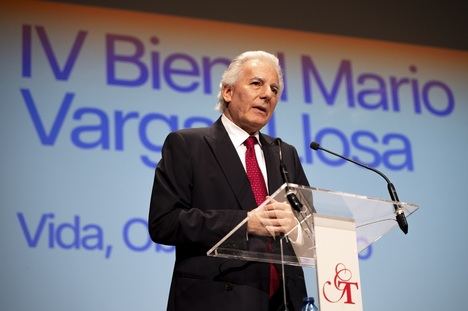 Álvaro Vargas Llosa