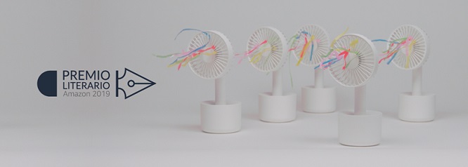 6ª edición del Premio Literario de Autores en español de Amazon