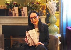 Ana Fernández Pardo presenta su novela histórica sobre Eugenia de Montijo, “El hombre que no se quiso casar conmigo”
