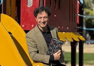 Entrevista a Andrés Pascual: "El fuego del entusiasmo no es un incendio descontrolado, es una hoguera serena que invita a vivir"