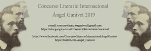 El Concurso Literario Internacional Ángel Ganivet 2019 se revela más cosmopolita que nunca