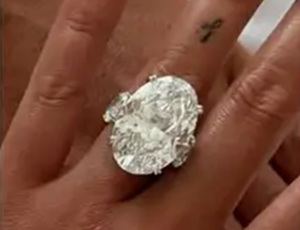 CRISTIANO Y GEORGINA