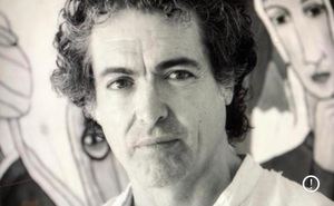 Guerra y Arte: El Silencio Forzoso de Camaró en el museo Erarta de San Petersburgo Impulsa su Grito Ético Global de Paz con sus lienzos y pincel