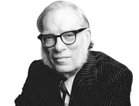 Isaac Asimov