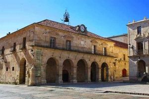 Antonio Machado camino de París. (En Campos de Castilla )