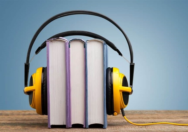 Audiolibros 

