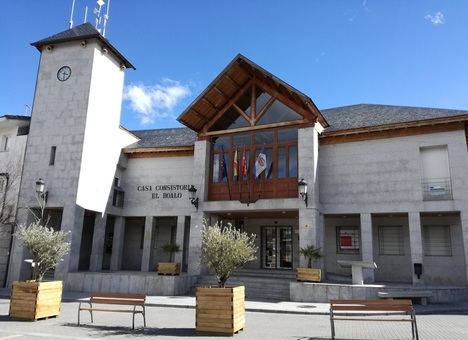 Ayuntamiento de El Boalo-Cerceda-Matalpino