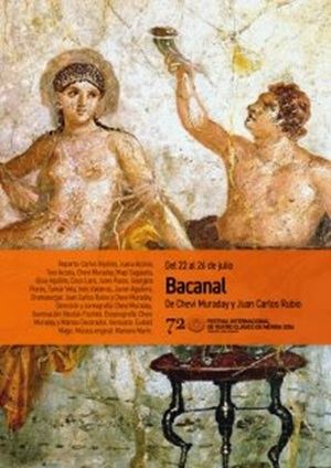 Bacanal