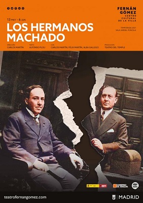 Los hermanos Machado