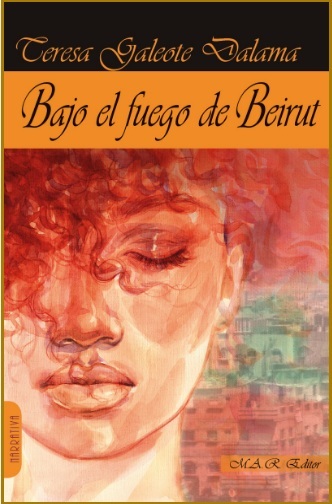 Bajo el cielo de Beirut
