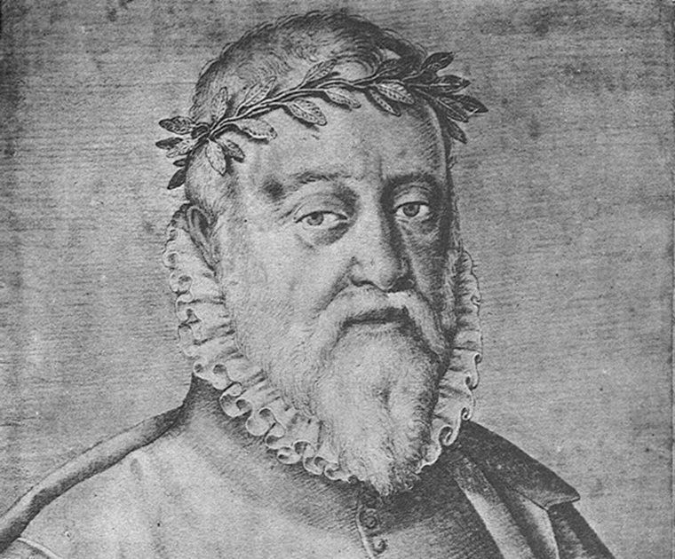 BALTASAR DE ALCÁZAR (1530-1606)