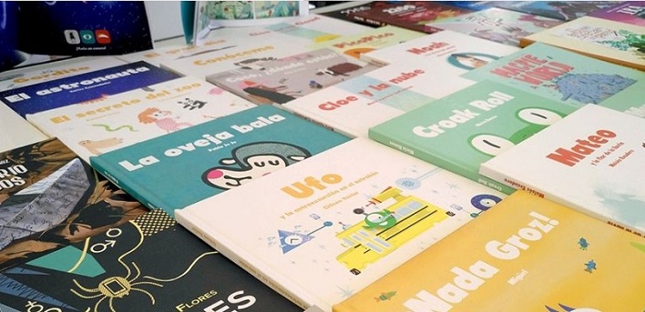 Beso: La palabra que más libros ha vendido durante el confinamiento