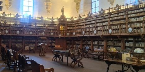 Biblioteca de la Universidad de Salamanca