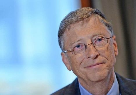 Los cuatro mejores libros sobre innovación y tecnología, según Bill Gates